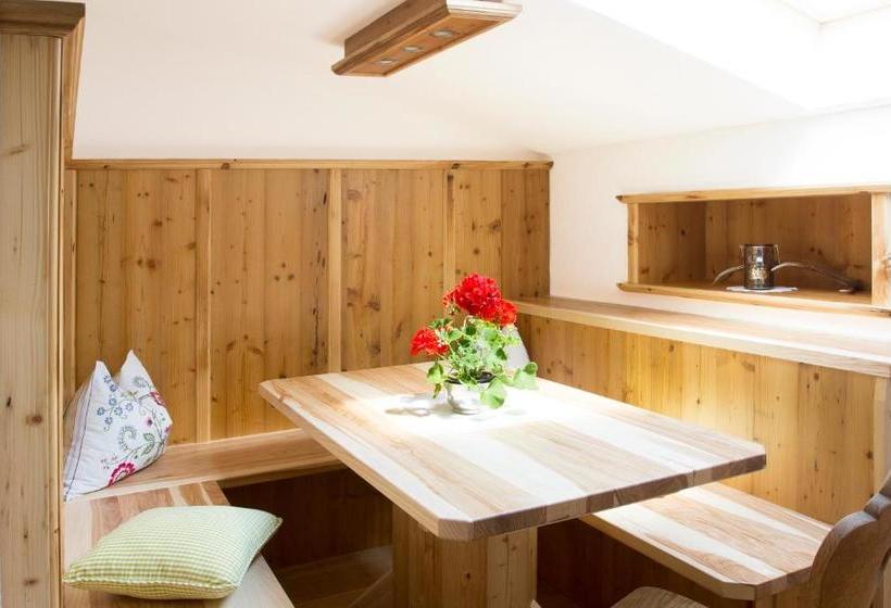 호텔 Appartements Zinner-pale