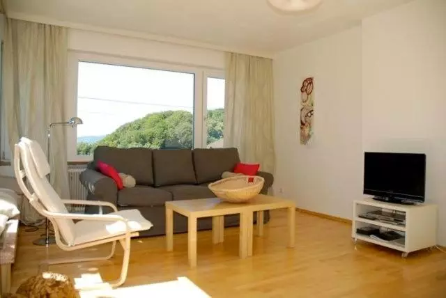 ホテル Appartment Sternentor