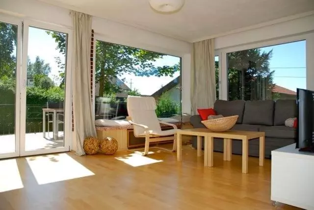 ホテル Appartment Sternentor
