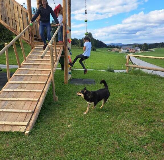 فندق Mittereibenberger