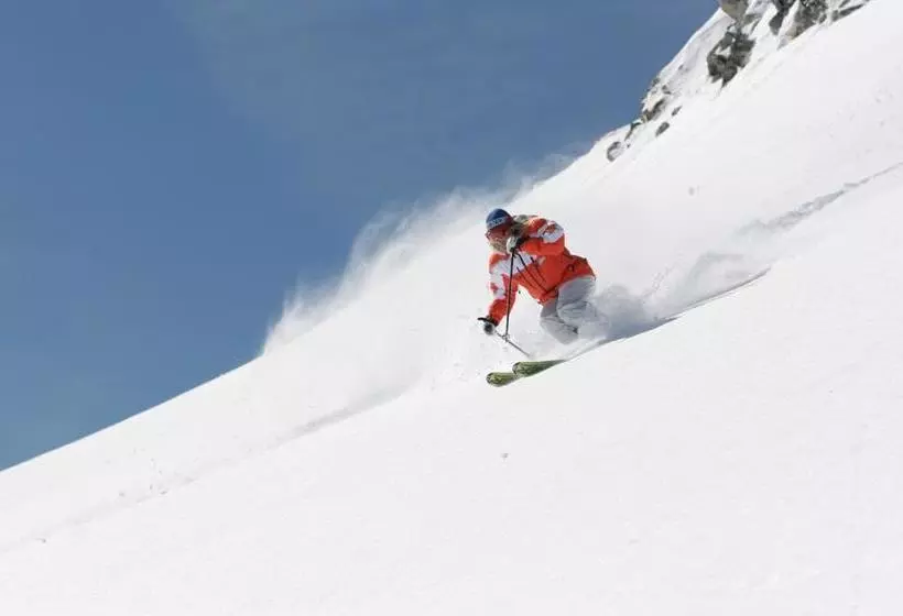هتل Berghaus Drei Tannen