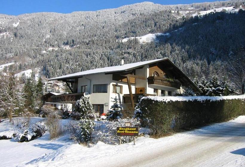 فندق Berghaus Drei Tannen