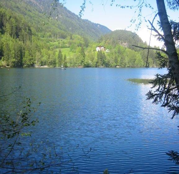 فندق Berghaus Drei Tannen