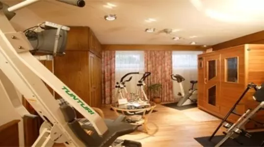 هتل Berghaus Drei Tannen