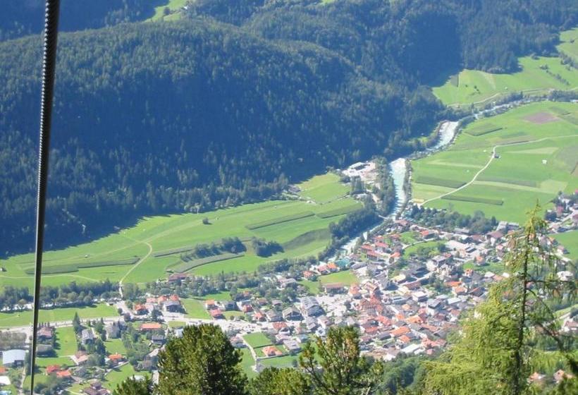 فندق Berghaus Drei Tannen