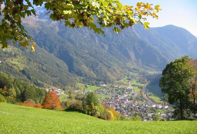 فندق Berghaus Drei Tannen