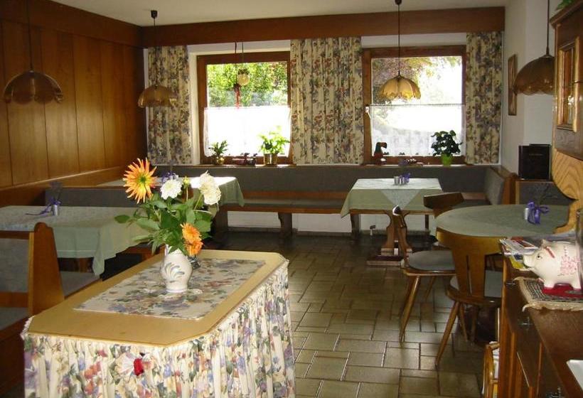 فندق Berghaus Drei Tannen