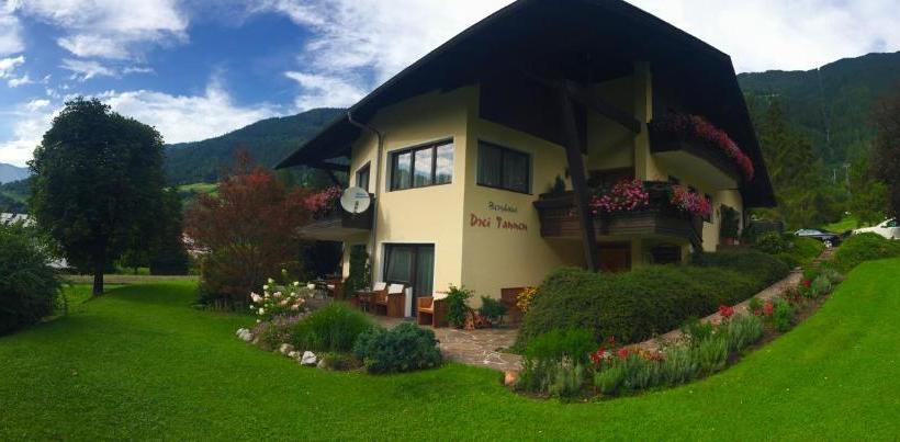 فندق Berghaus Drei Tannen