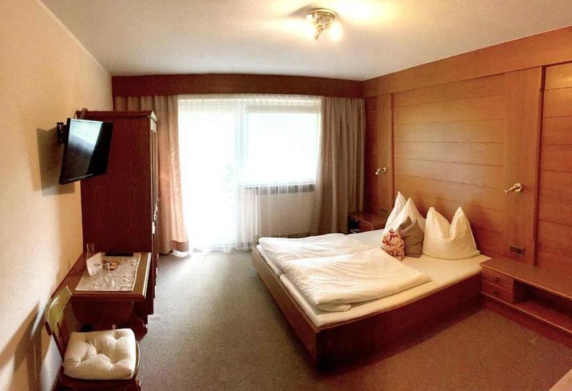 فندق Berghaus Drei Tannen