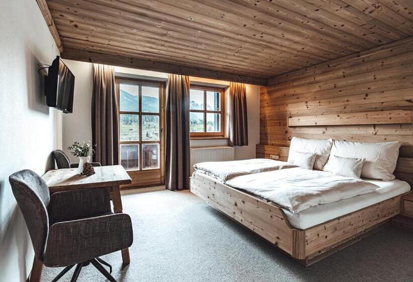 هتل Chalets Grosslehen