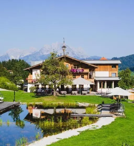 هتل Chalets Grosslehen
