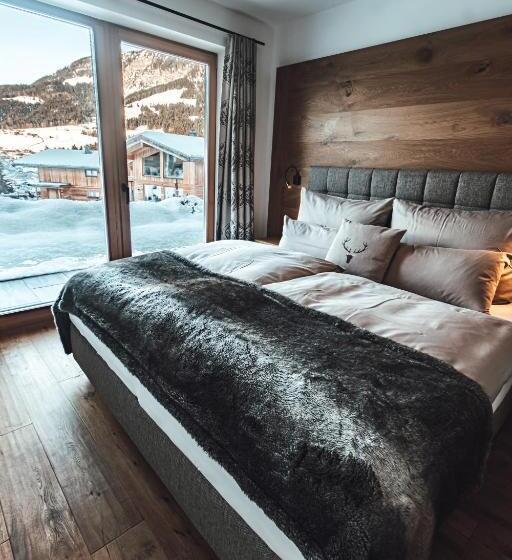 هتل Chalets Grosslehen