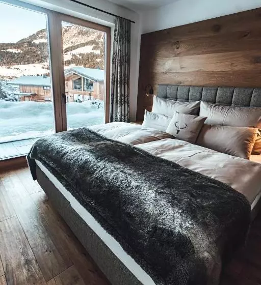 هتل Chalets Grosslehen