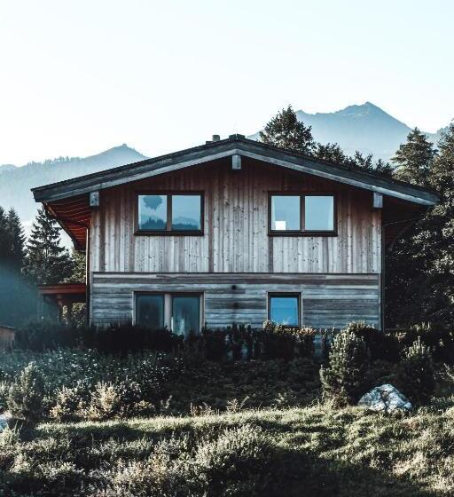 هتل Chalets Grosslehen