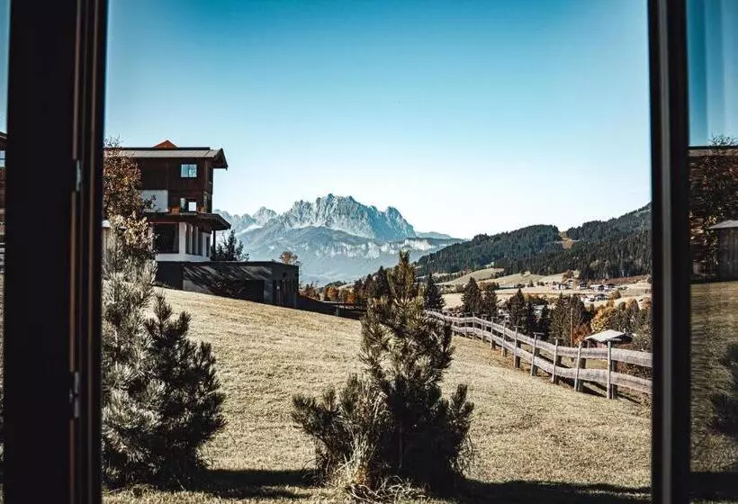 هتل Chalets Grosslehen