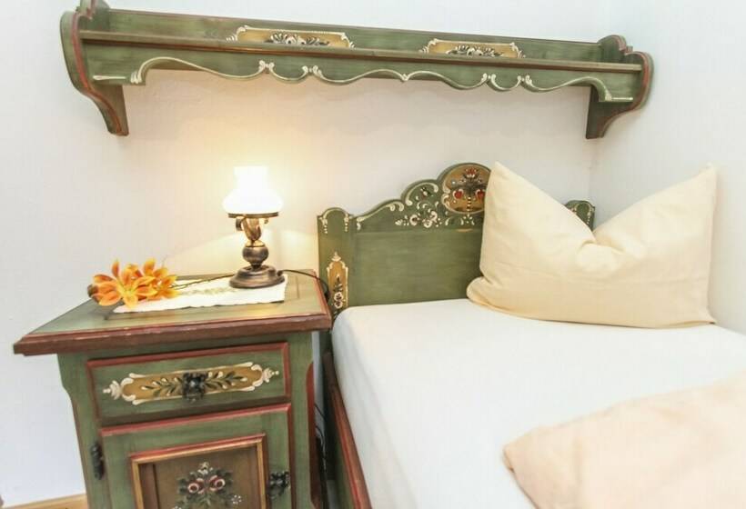 ホテル Der Bräuschmied