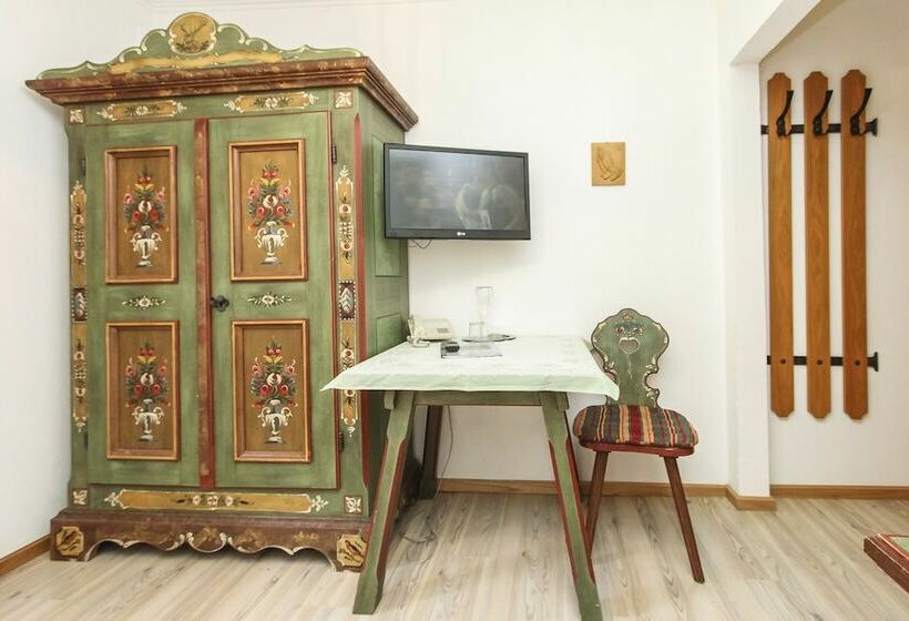 ホテル Der Bräuschmied