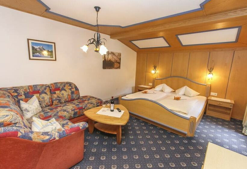 ホテル Der Bräuschmied