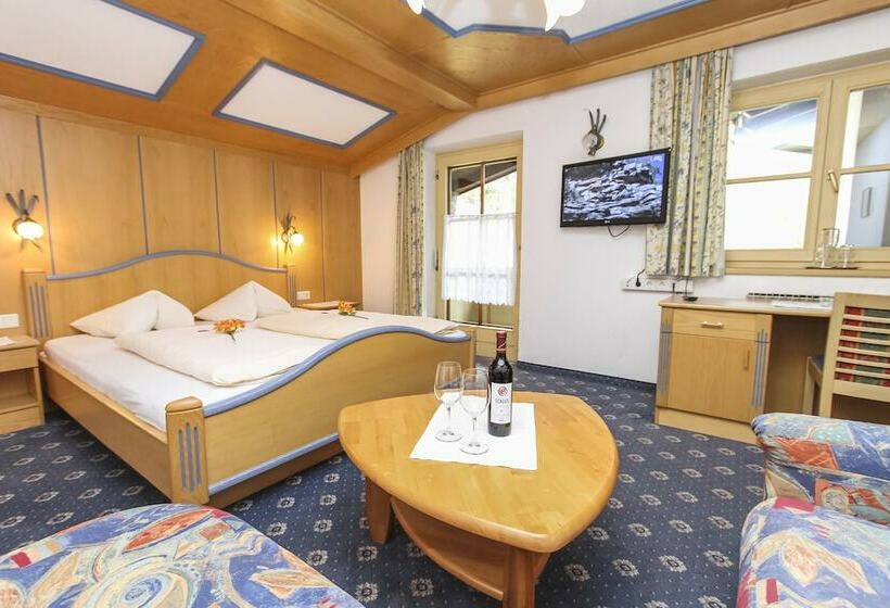 ホテル Der Bräuschmied