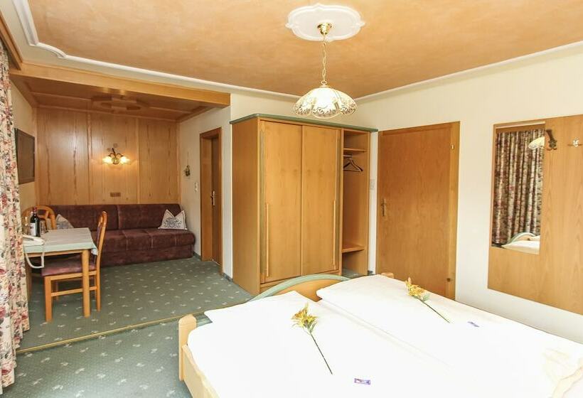 ホテル Der Bräuschmied