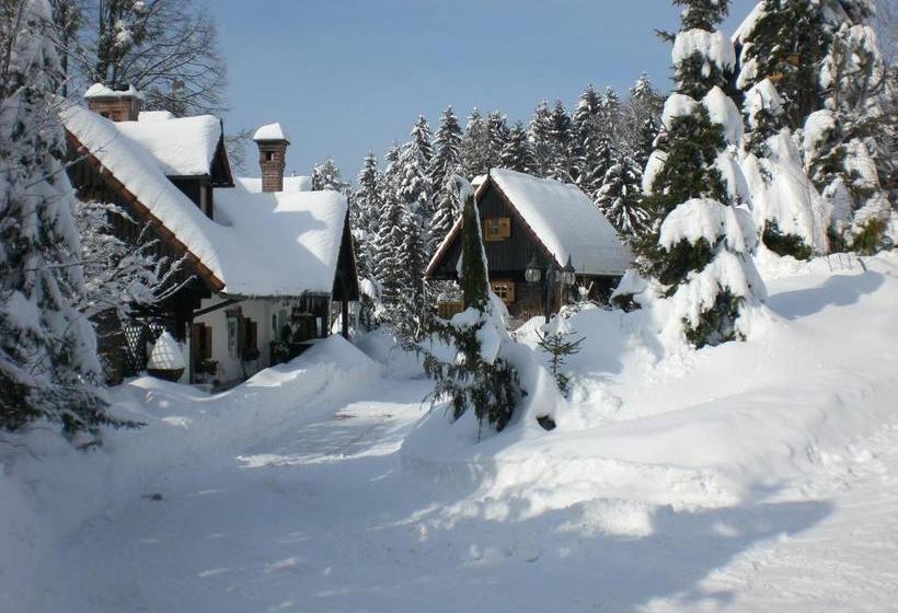 فندق Der Haufenhof