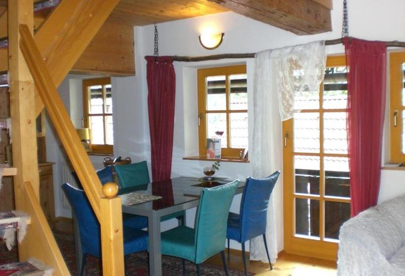 فندق Der Haufenhof