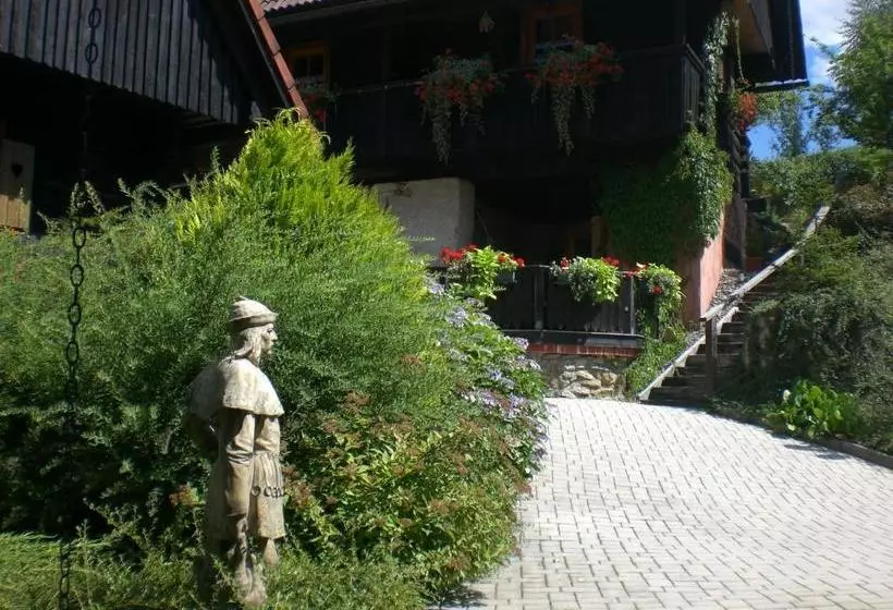 Hotel Der Haufenhof