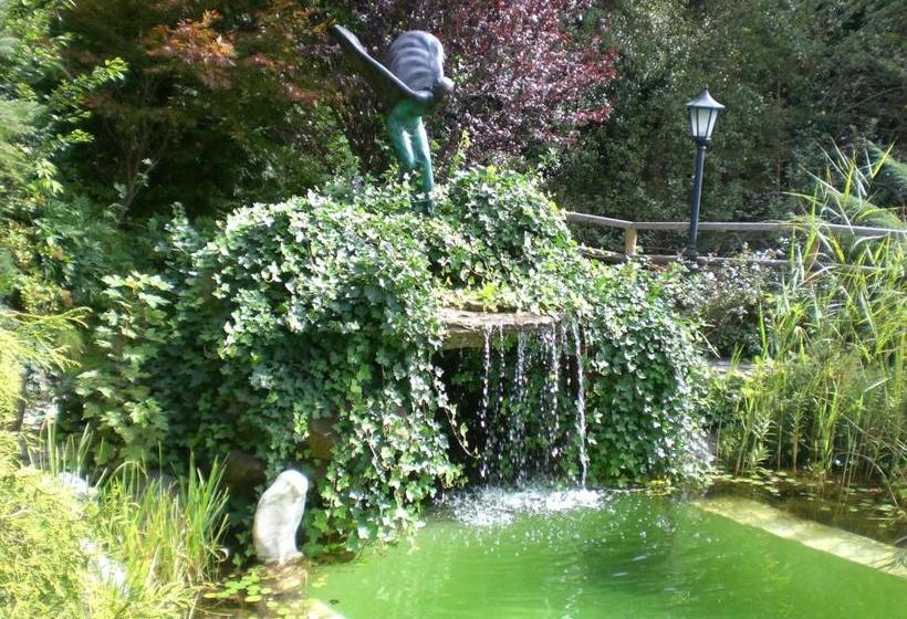 فندق Der Haufenhof