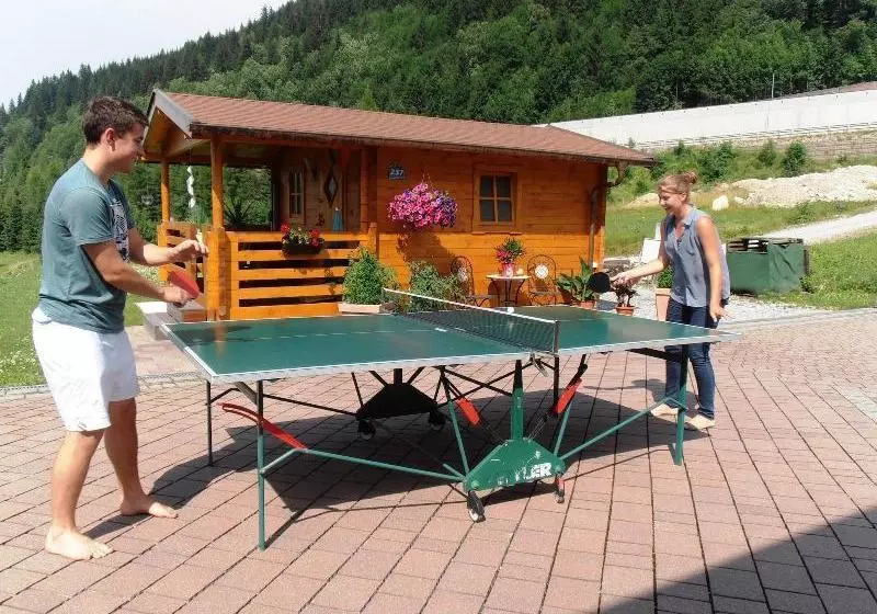 هتل Ferienhaus Eva
