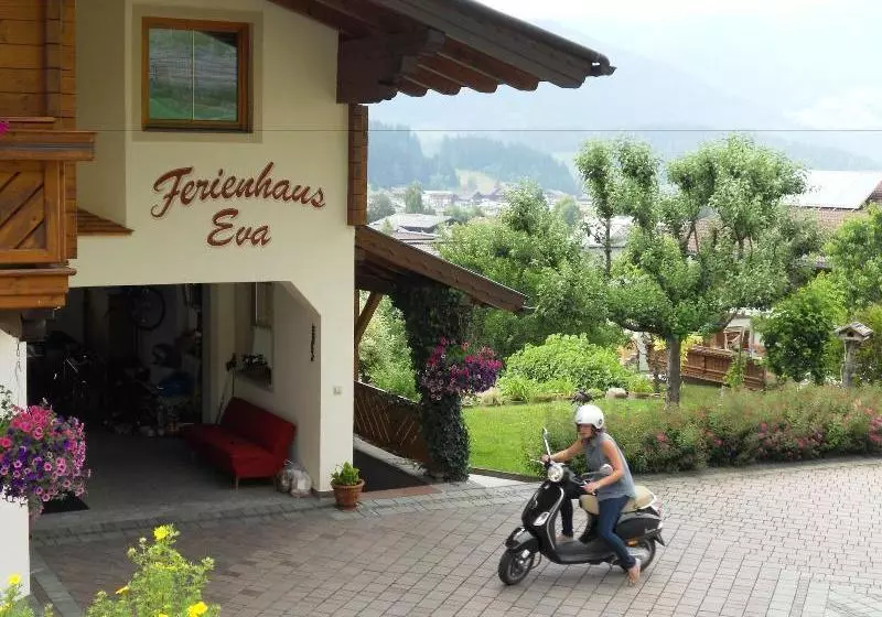 هتل Ferienhaus Eva