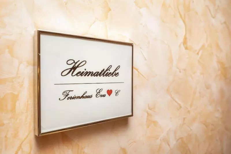 هتل Ferienhaus Eva