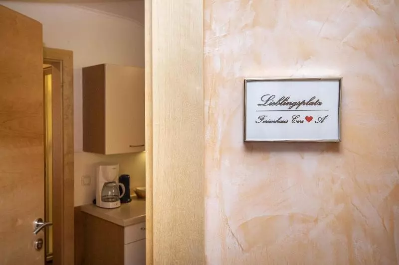 هتل Ferienhaus Eva