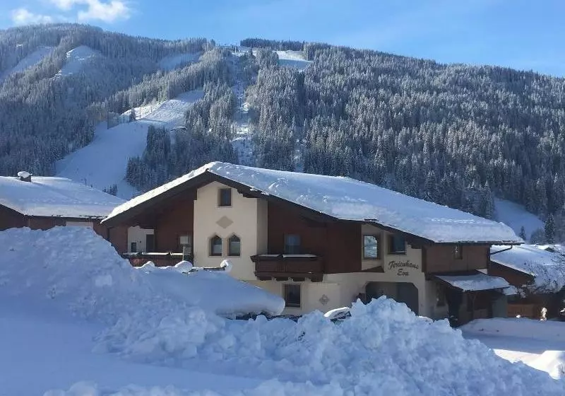 هتل Ferienhaus Eva