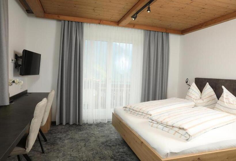 호텔 Frühstückspension Jagdhof