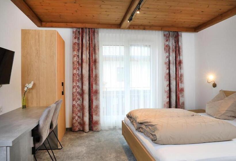 호텔 Frühstückspension Jagdhof