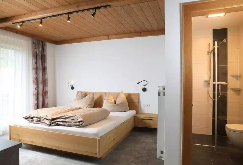 ホテル Frühstückspension Jagdhof