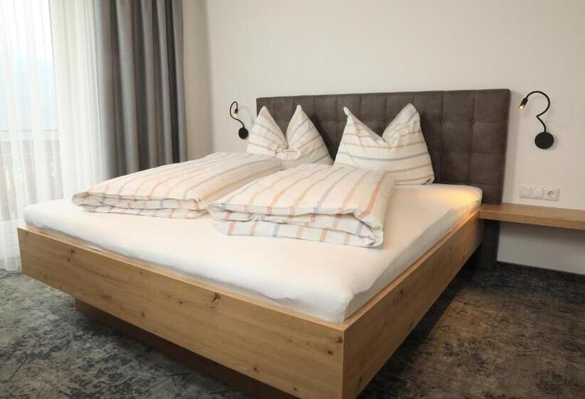 호텔 Frühstückspension Jagdhof