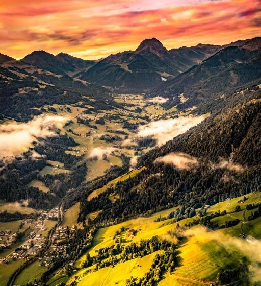 בית מלון כפרי Garni Wieshof