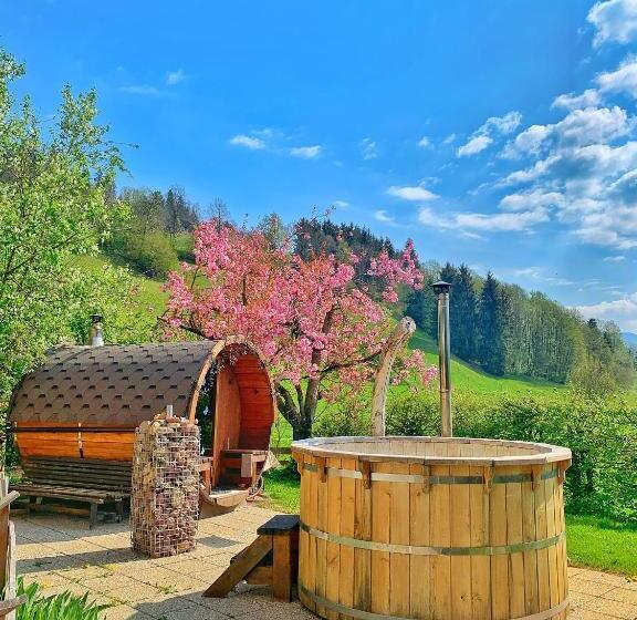 בית מלון כפרי Garni Wieshof