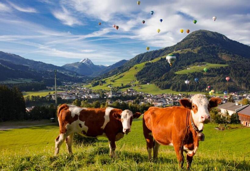 בית מלון כפרי Garni Wieshof