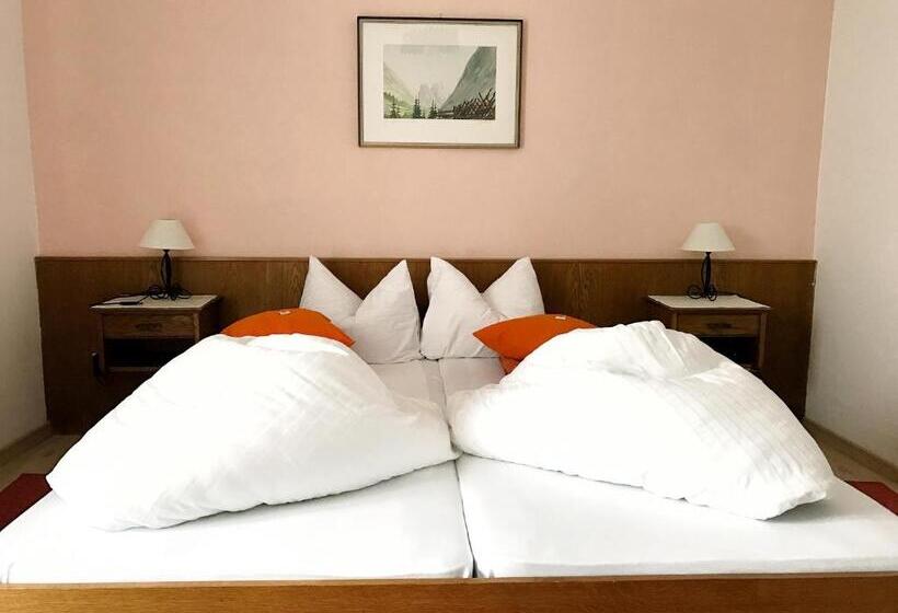 בית מלון כפרי Garni Wieshof