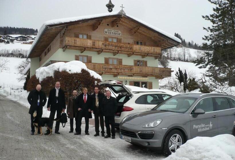 בית מלון כפרי Garni Wieshof