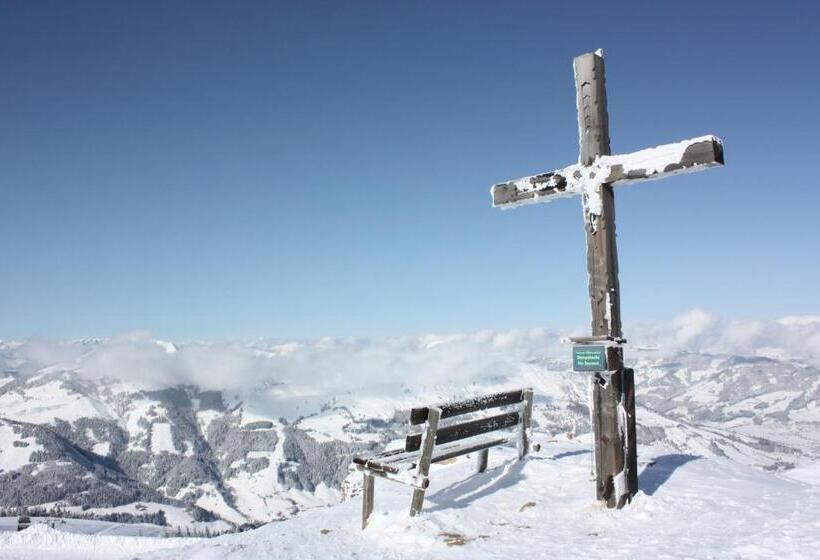 בית מלון כפרי Garni Wieshof