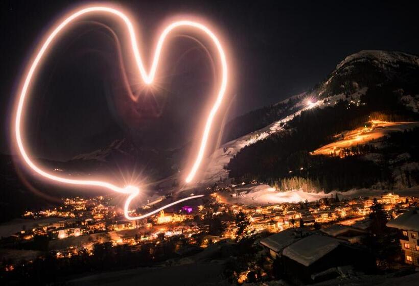 בית מלון כפרי Garni Wieshof