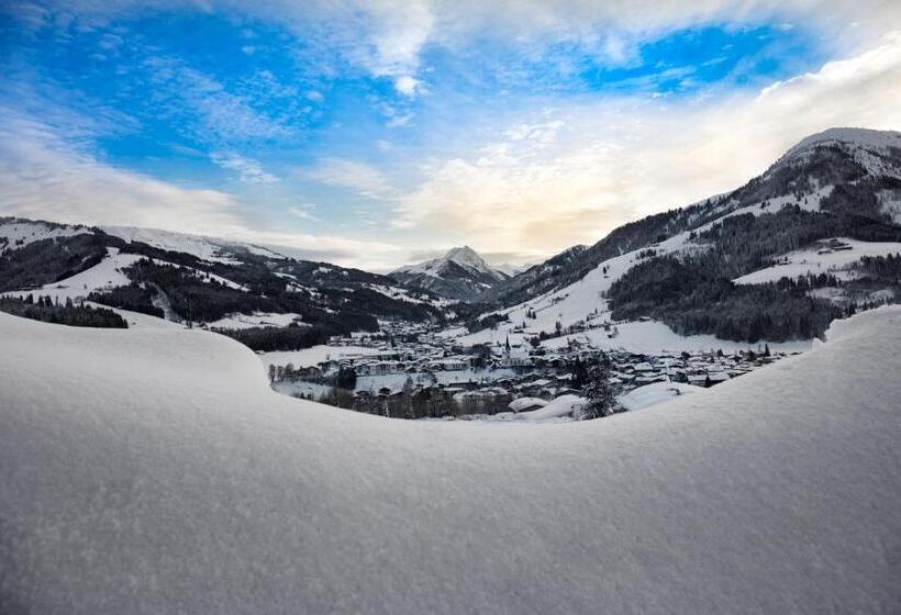 בית מלון כפרי Garni Wieshof