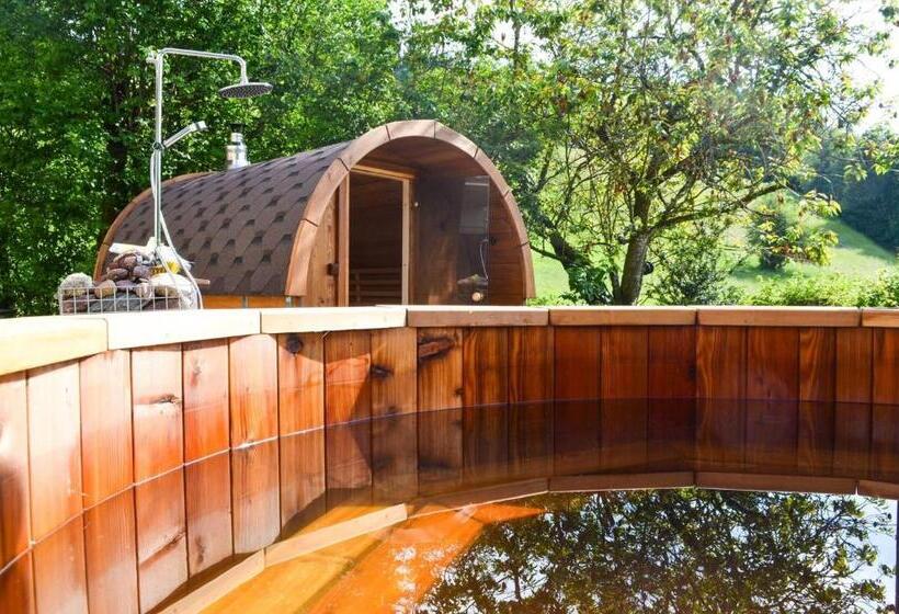 בית מלון כפרי Garni Wieshof