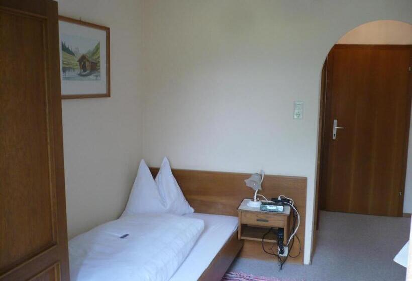 בית מלון כפרי Garni Wieshof