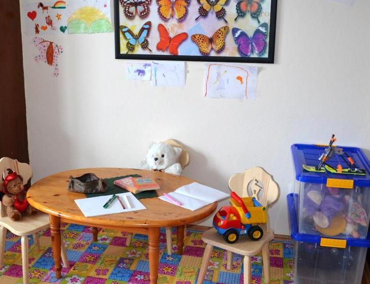 בית מלון כפרי Garni Wieshof