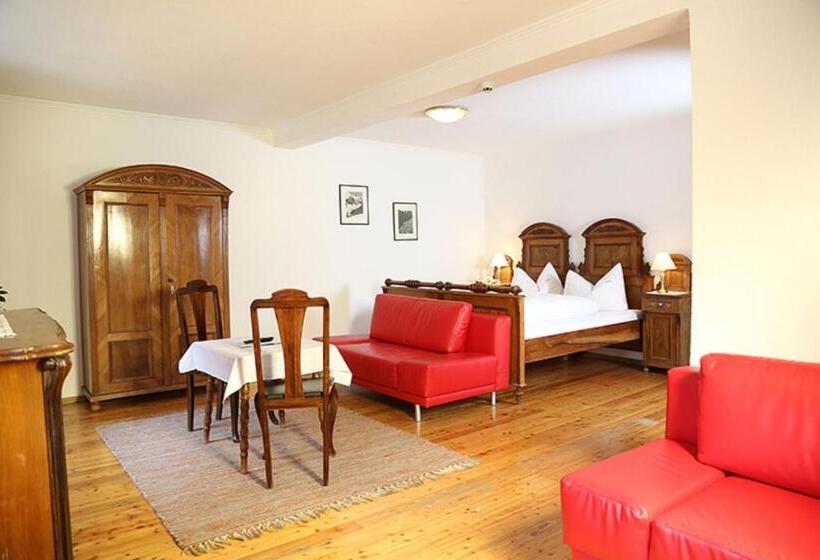 Отель Gasthof Unterwöger