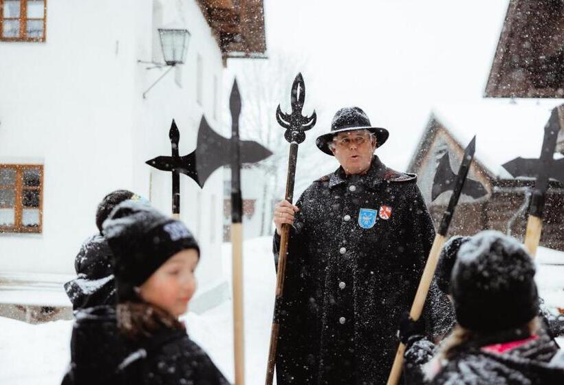 Отель Gasthof Unterwöger